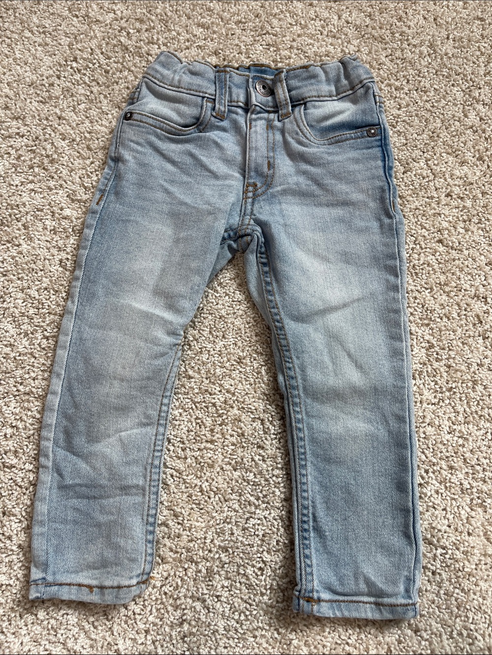 OshKosh B'gosh Light Blue Kids Jeans